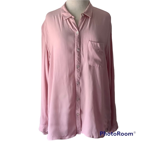 Jill Blouse - Pink